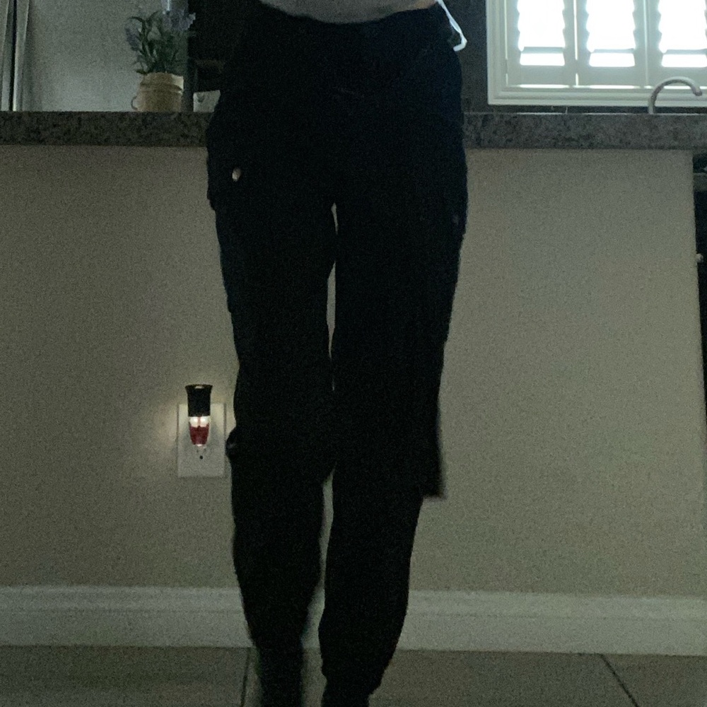 fashion nova cargo joggers